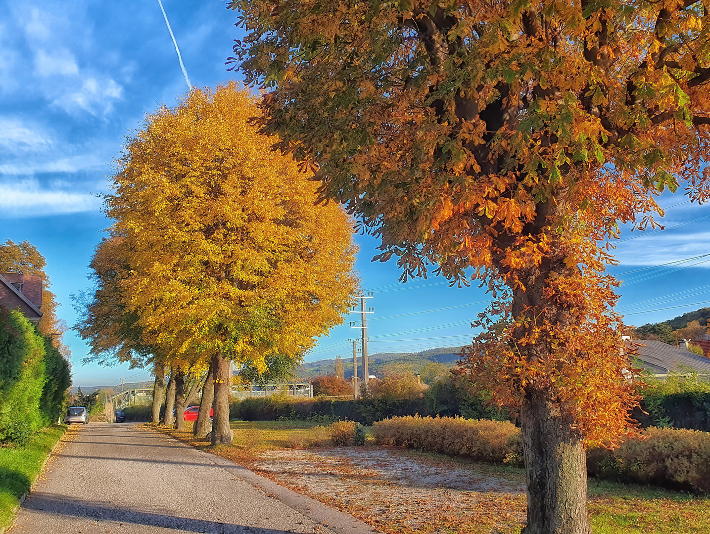 Herbstweg