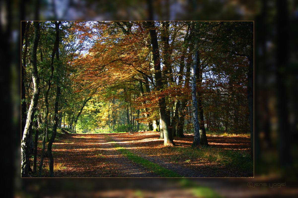 Herbstweg