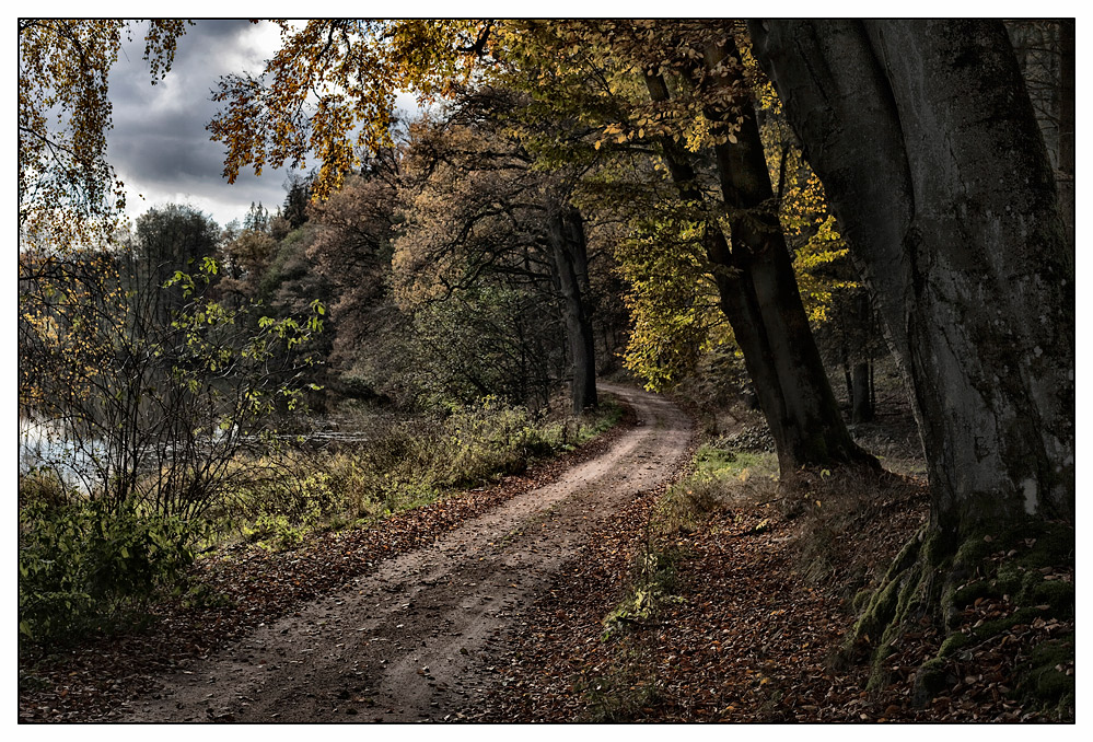 Herbstweg