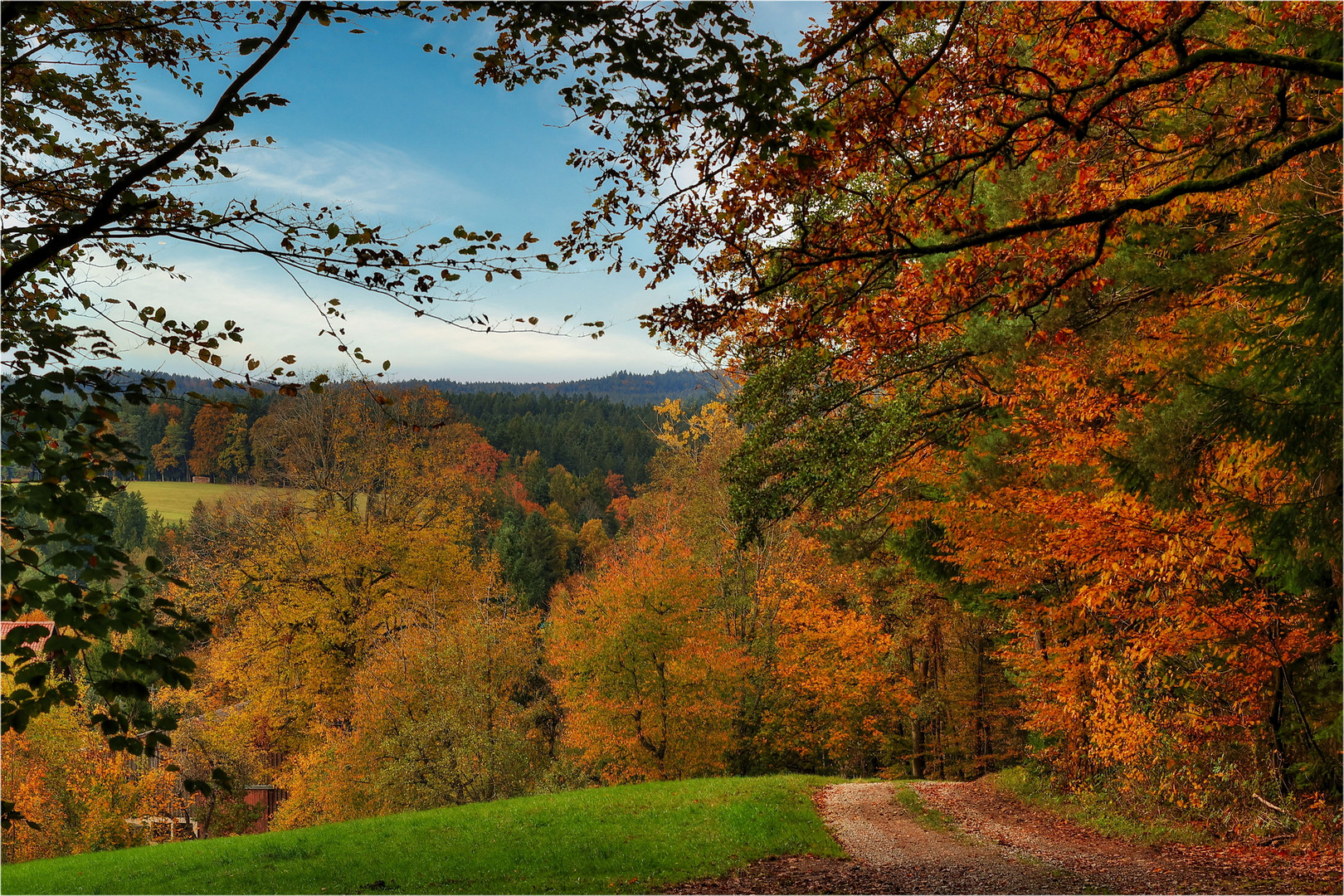 Herbstweg