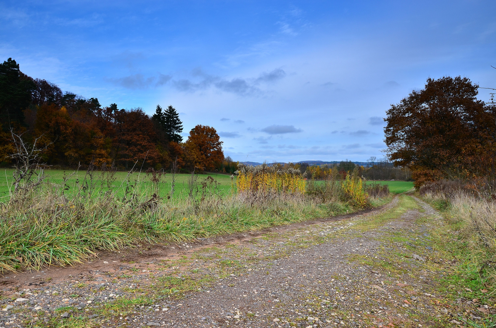 Herbstweg