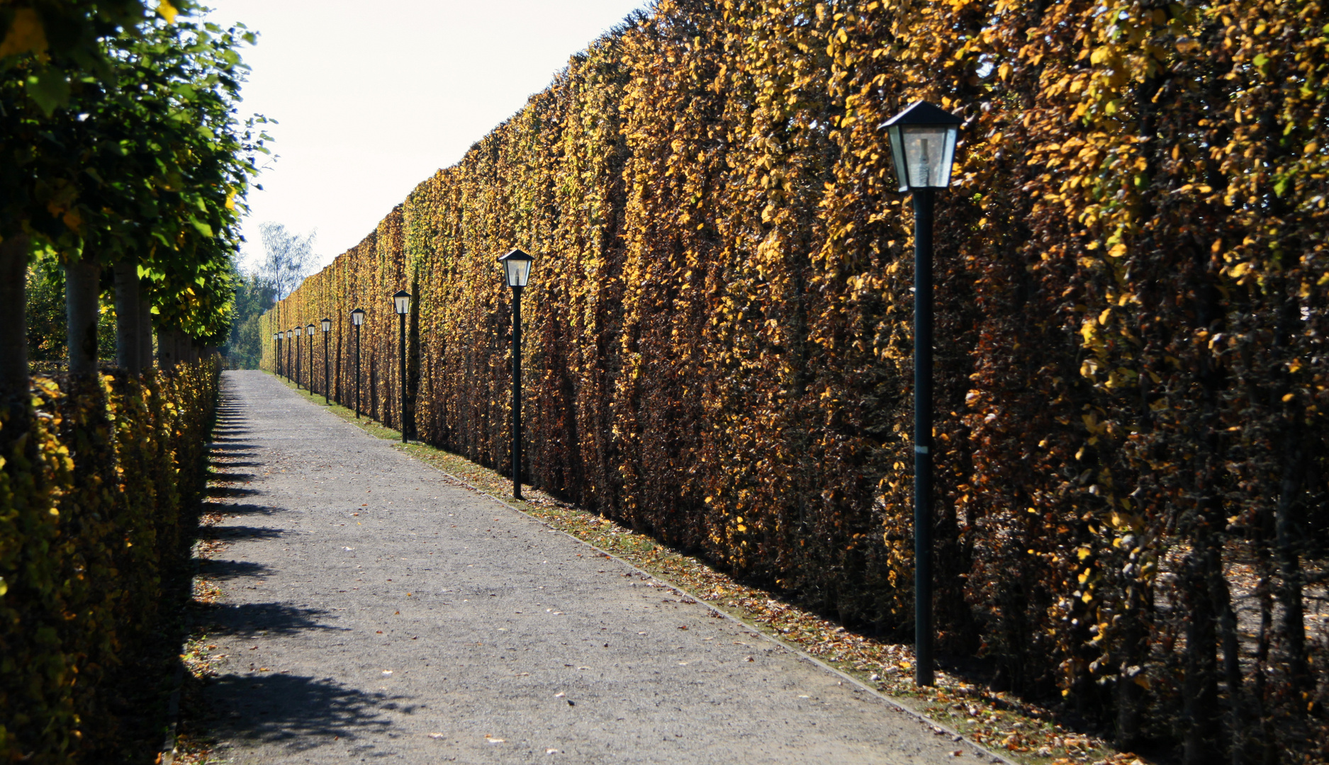 Herbstweg