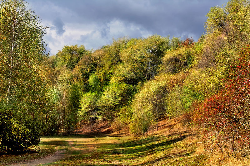 Herbstweg