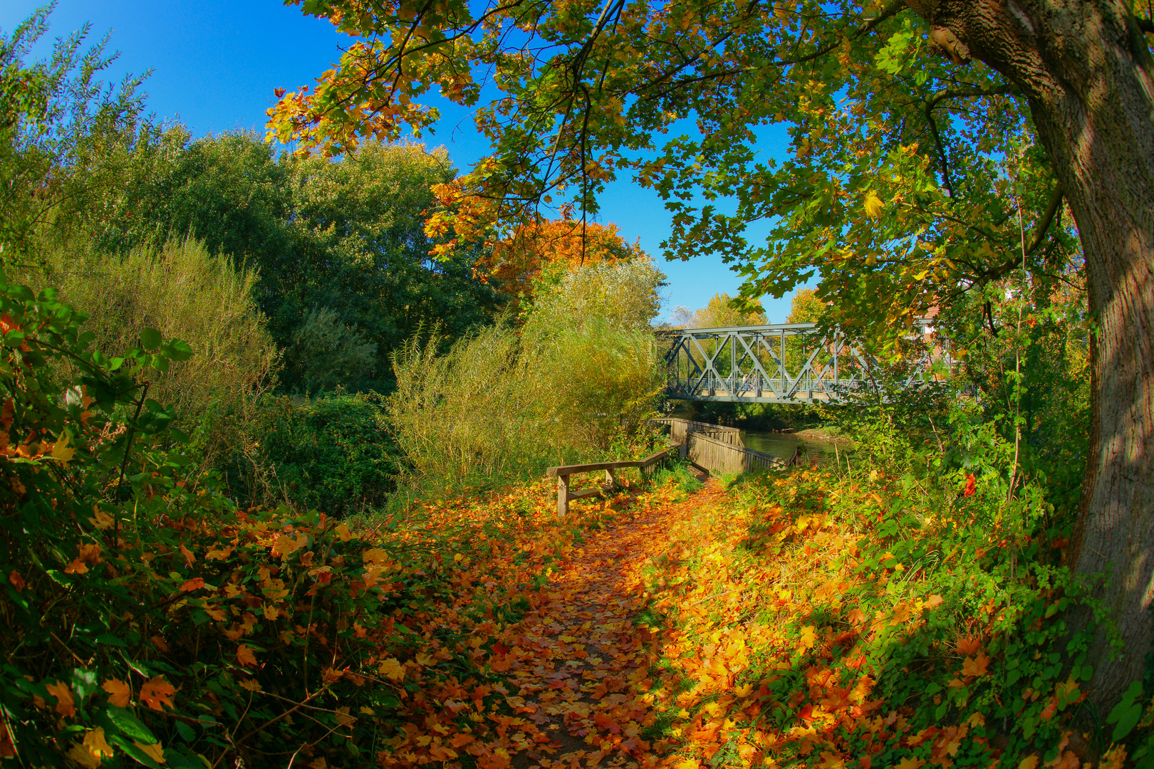 Herbstweg