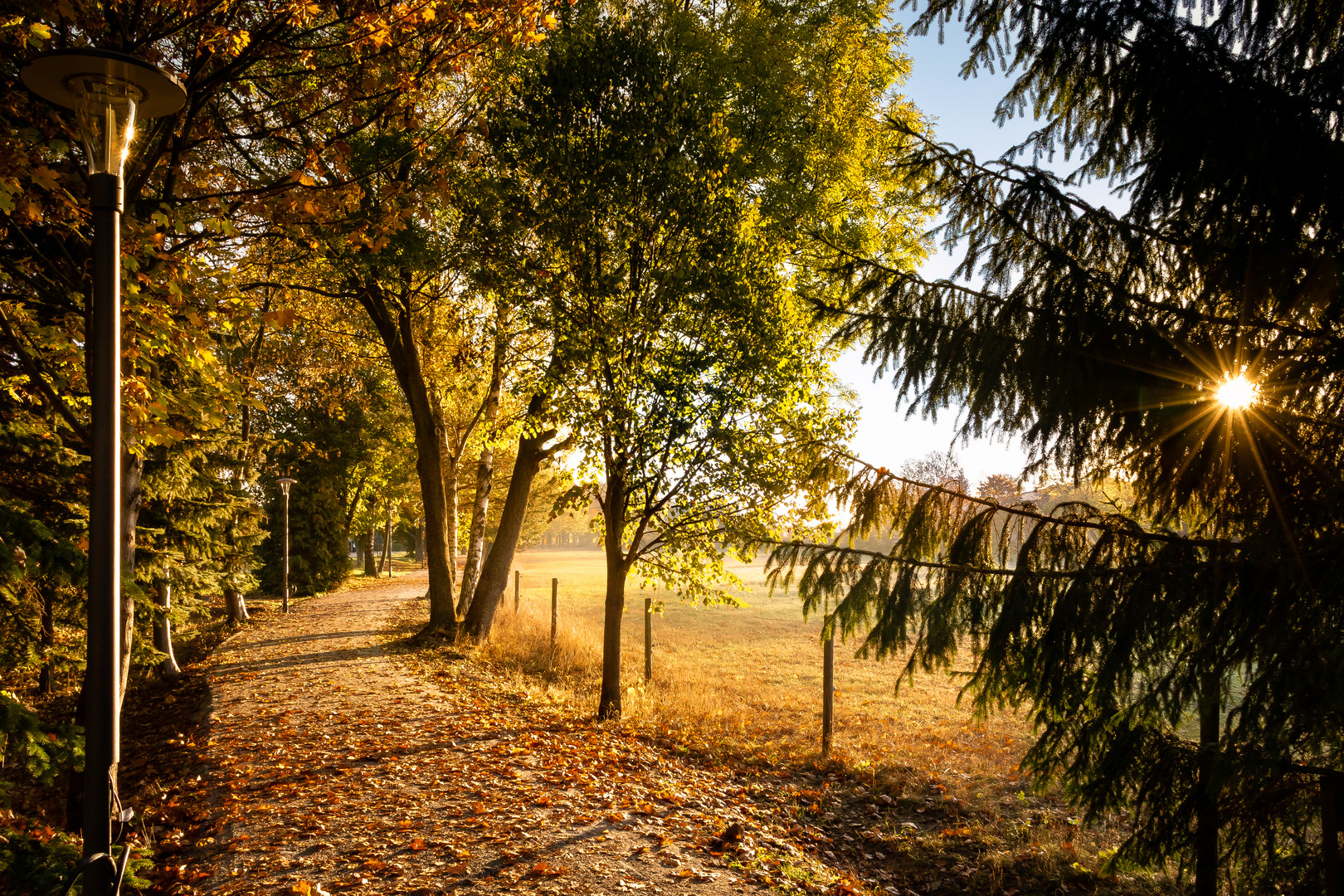 Herbstweg