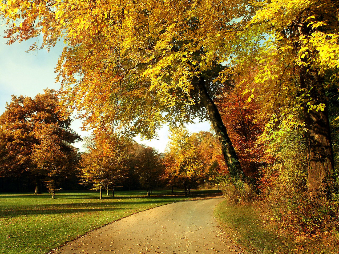 Herbstweg