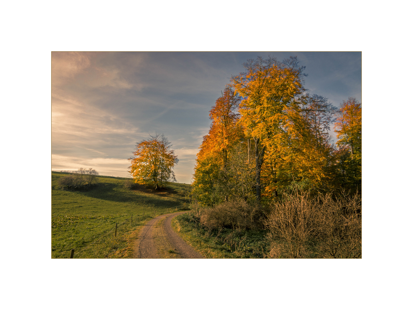 Herbstweg 