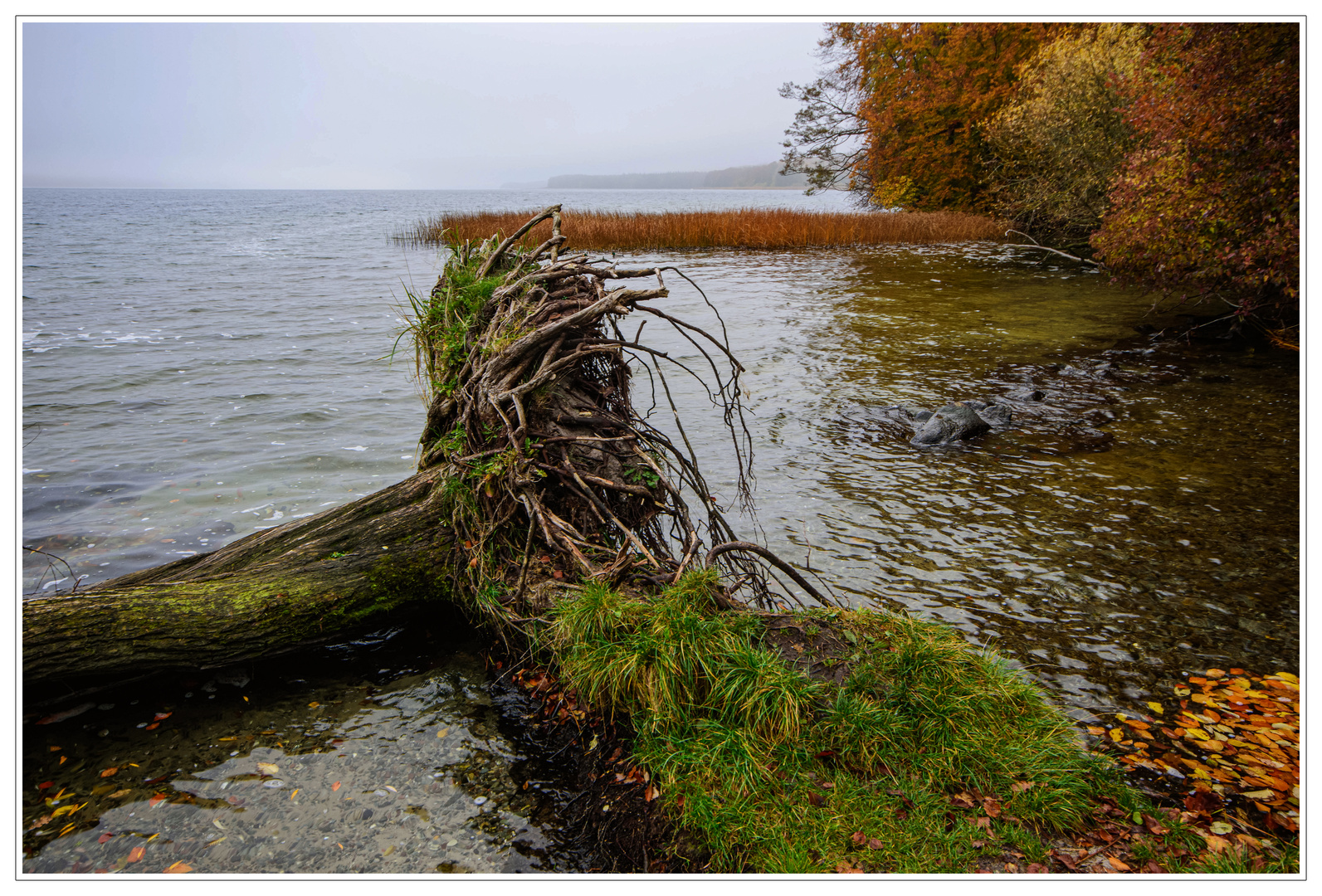 Herbstwetter