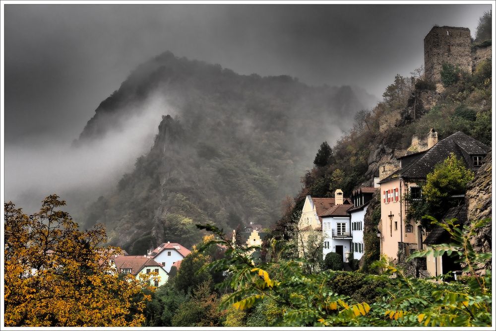 Herbstwetter