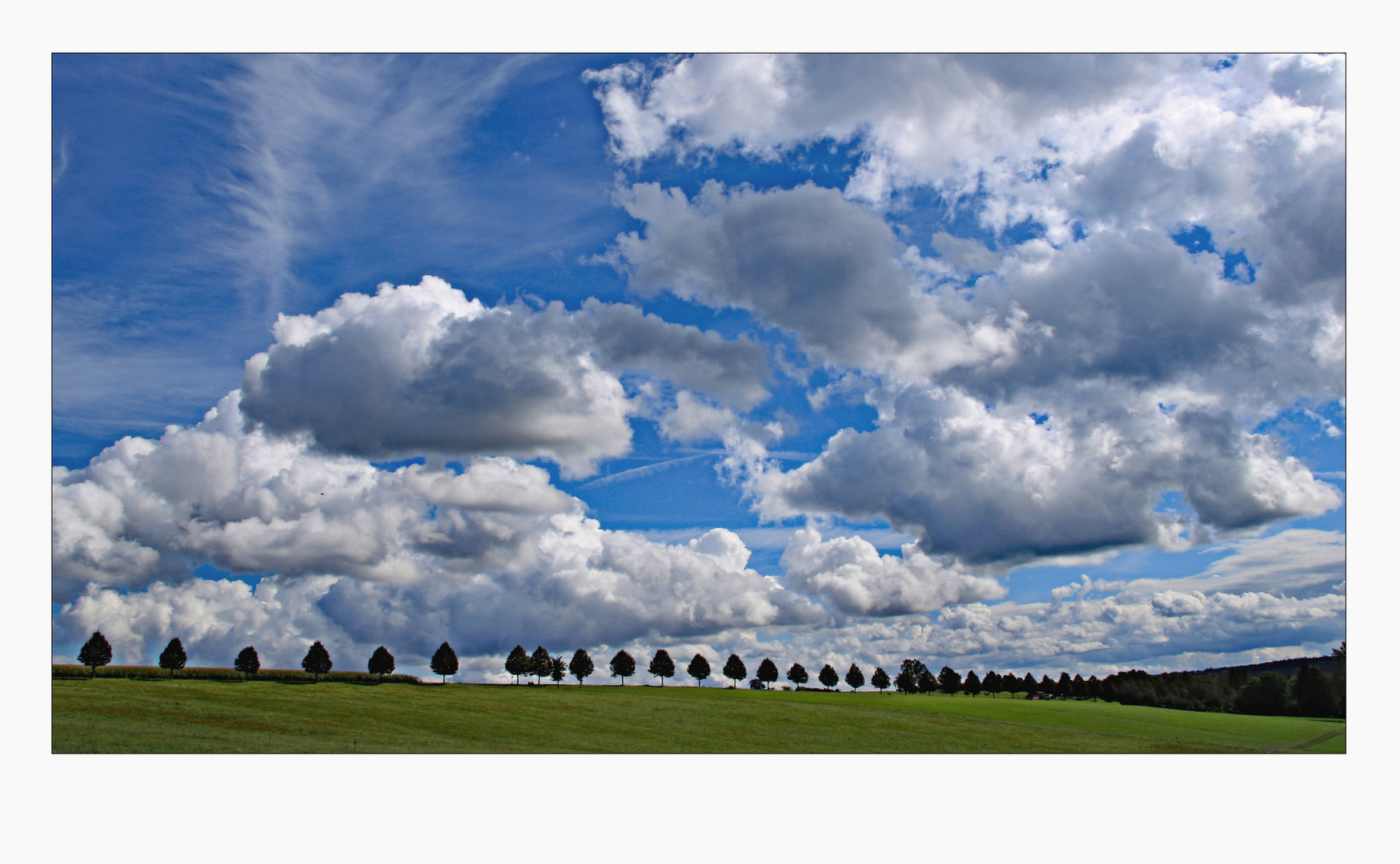 Herbstwetter