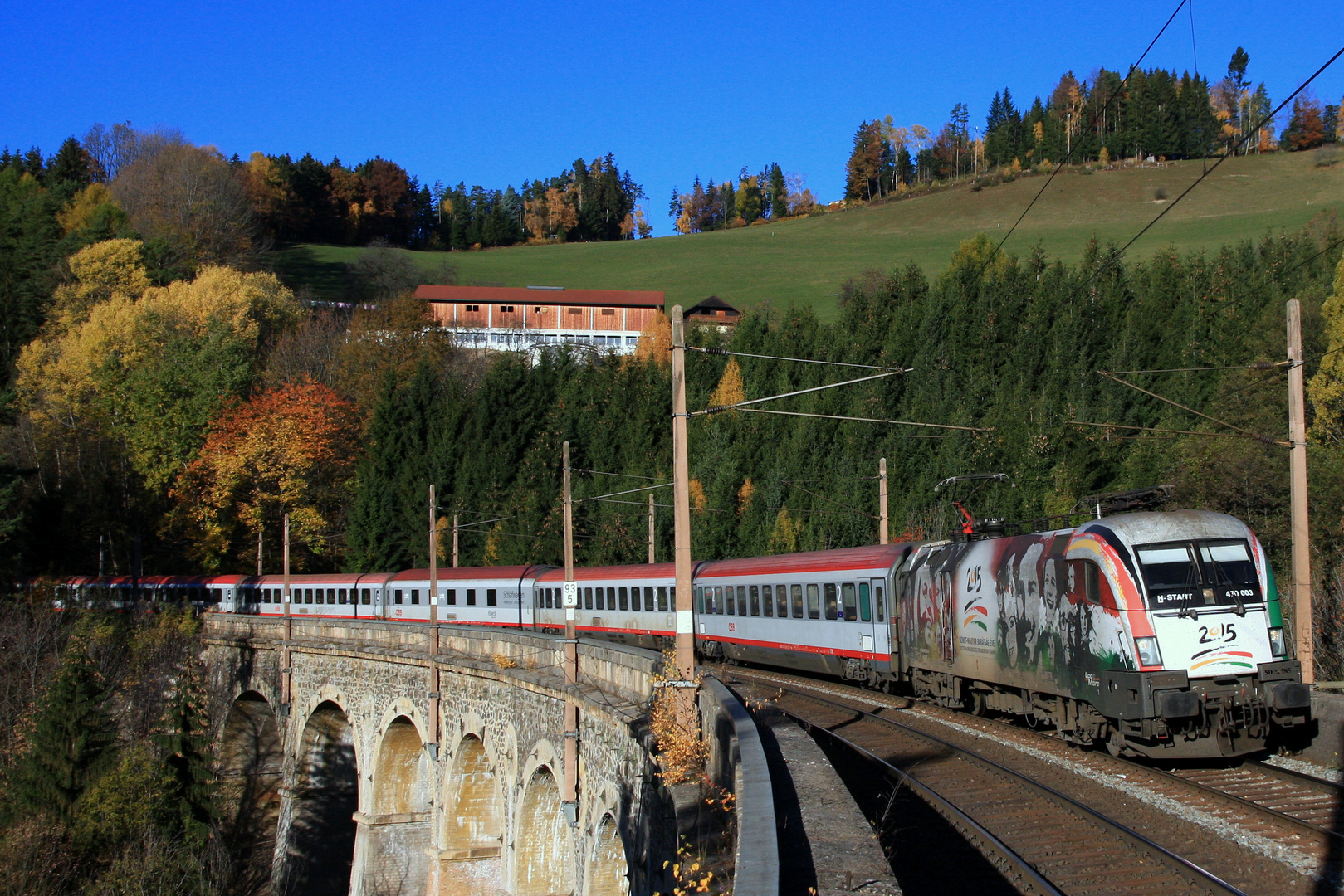 Herbstwetter ....