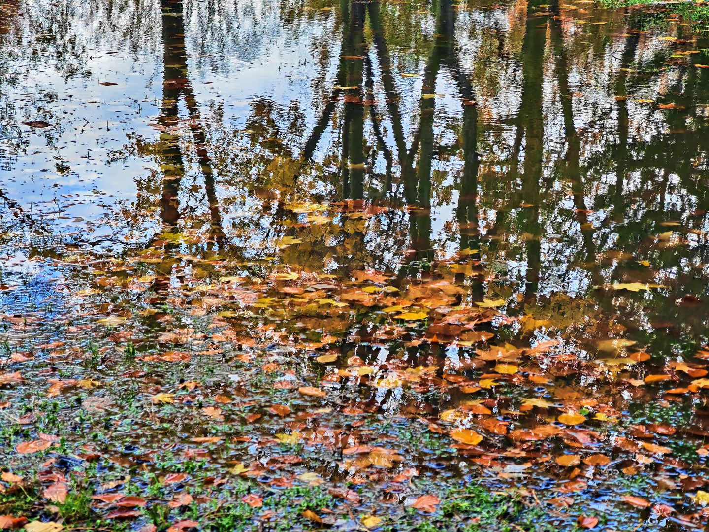 Herbstwetter