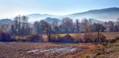Herbstwetter