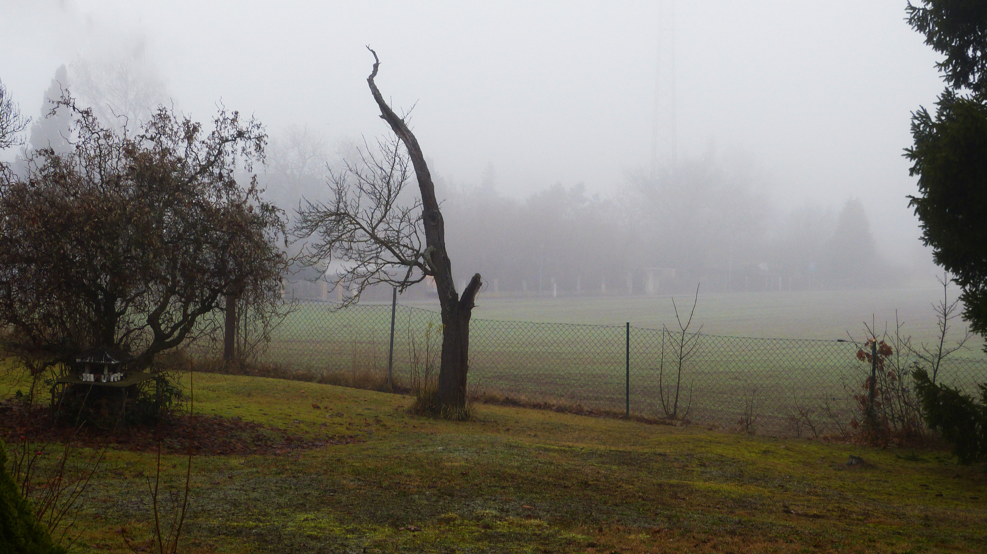 Herbstwetter 