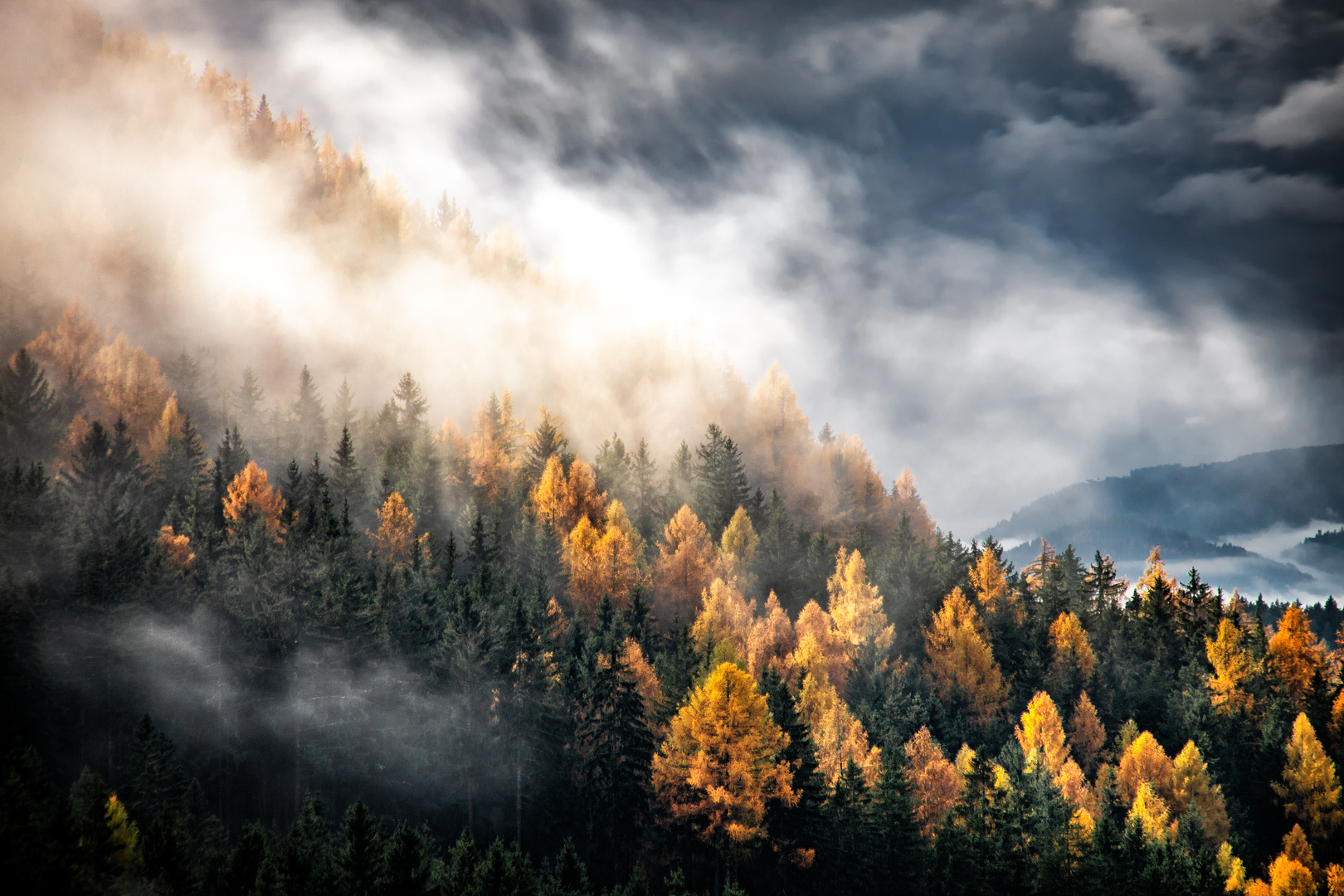 Herbstwetter