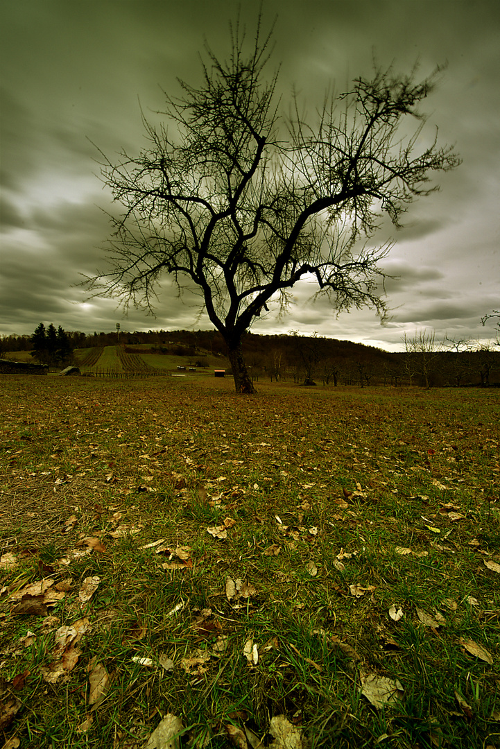 Herbstwetter