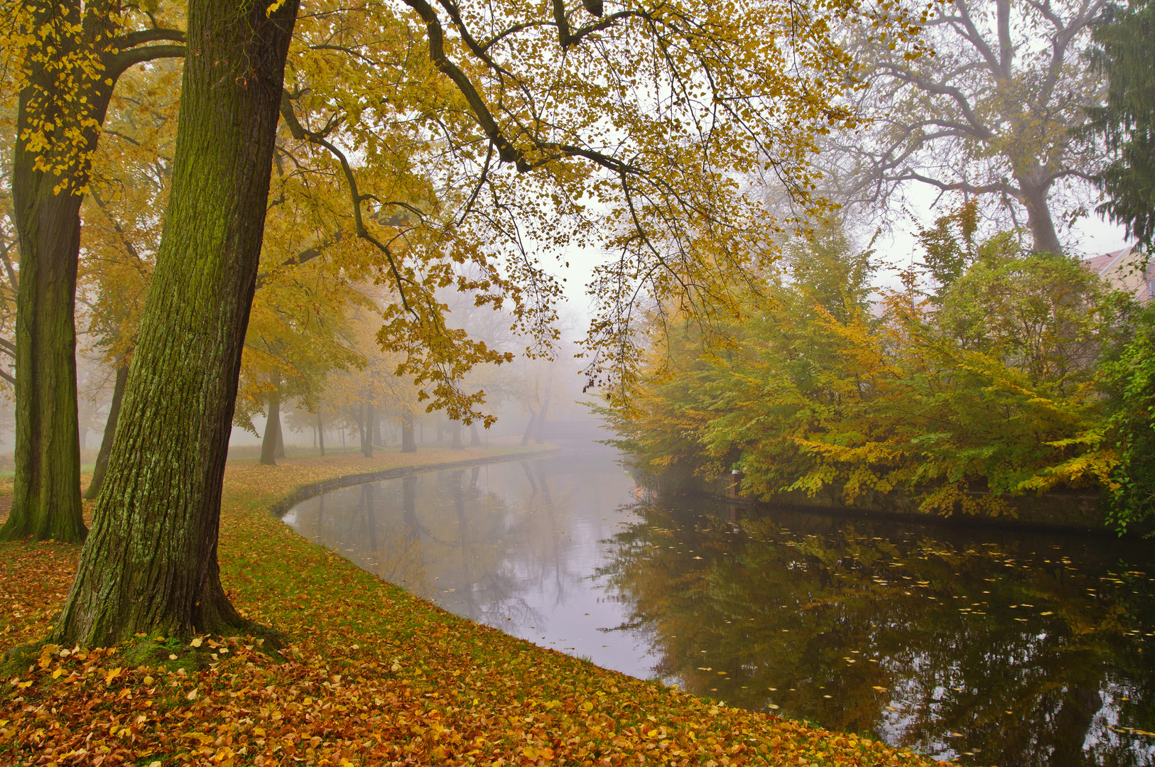 Herbstwetter