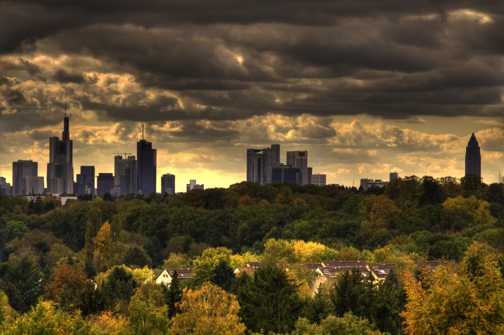 Herbstwetter