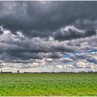 Herbstwetter im Mai