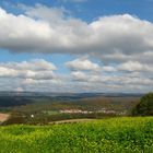 Herbstwetter im Odenwald