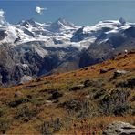 HERBSTWIESE AUF 2500 M