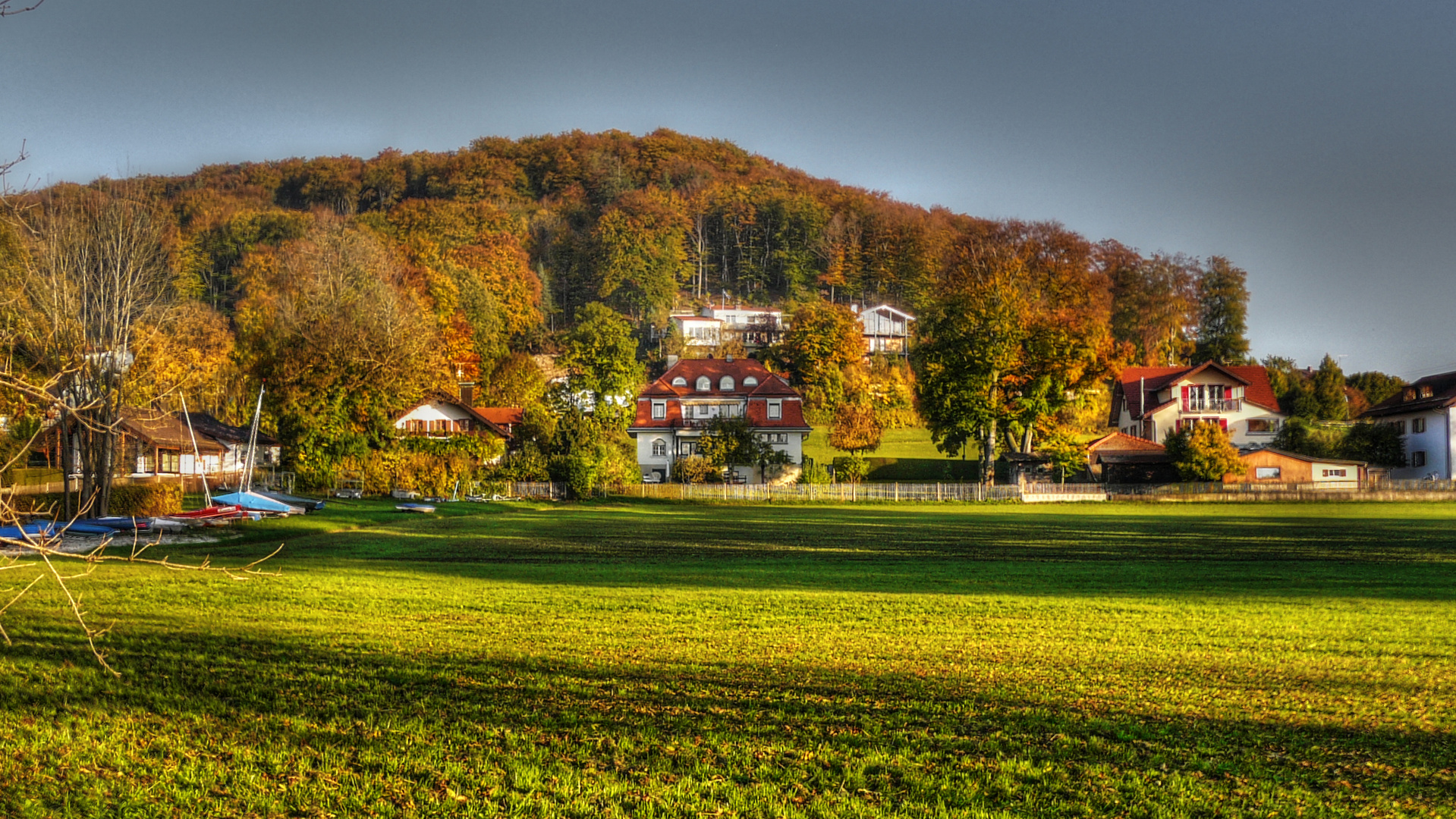 Herbstwiese