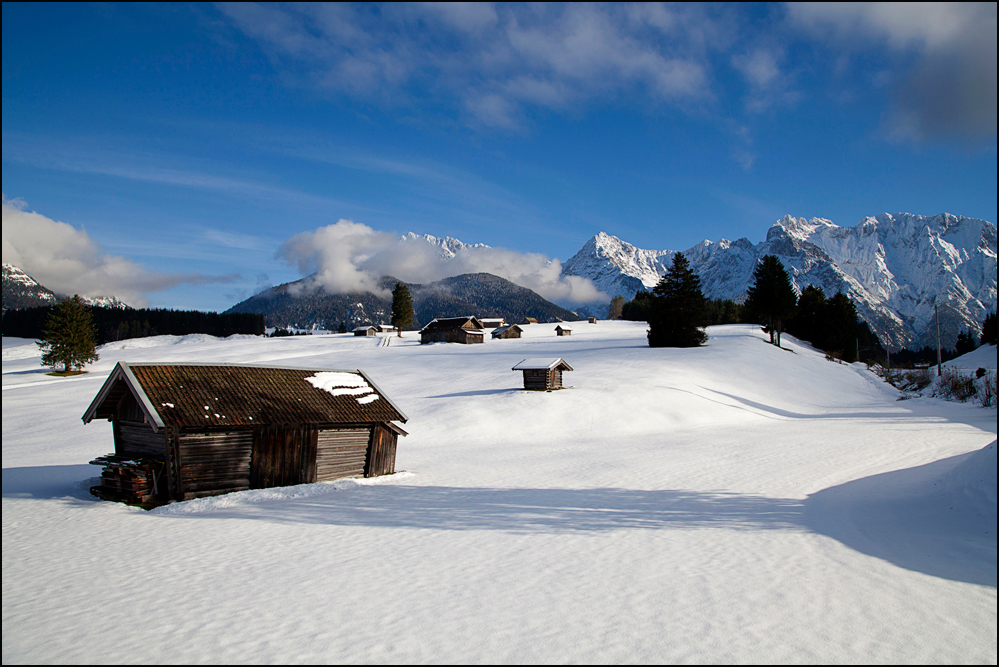 Herbstwinter