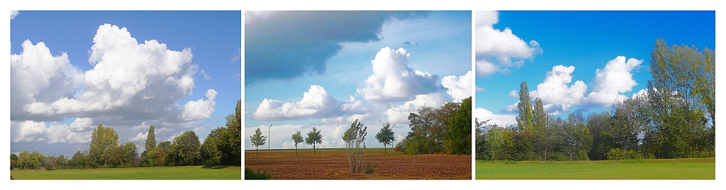 >>> Herbstwolken 