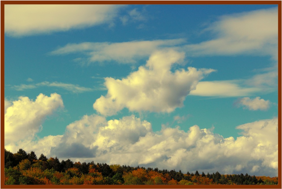 "Herbst"wolken