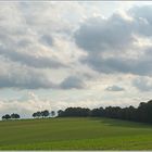 Herbstwolken