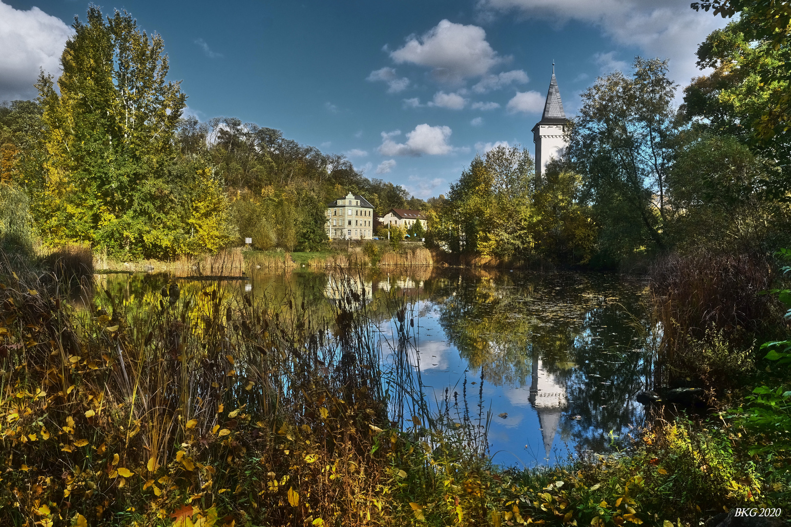 Herbstzauber