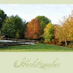 Herbstzauber 2012