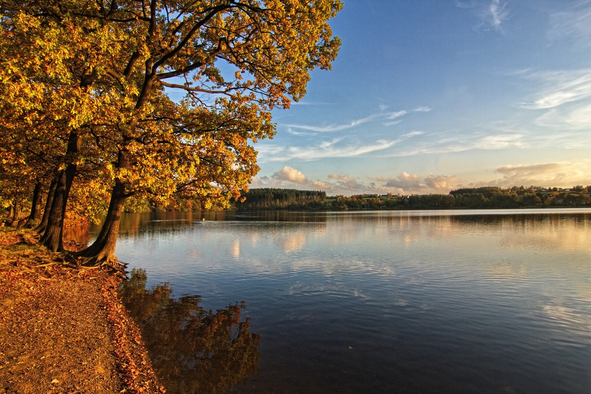 Herbstzauber