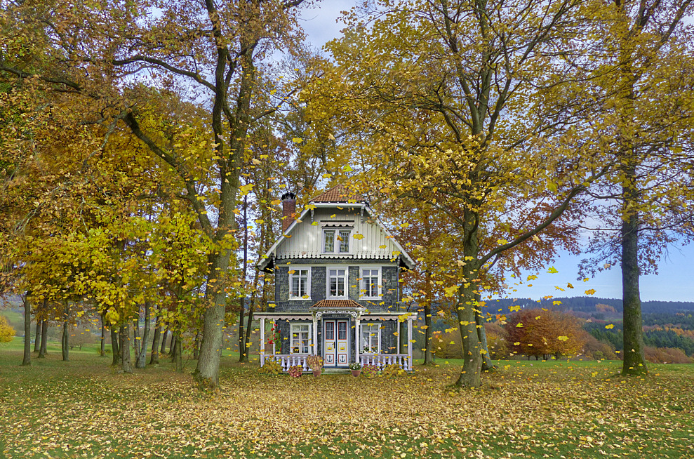 Herbstzauber