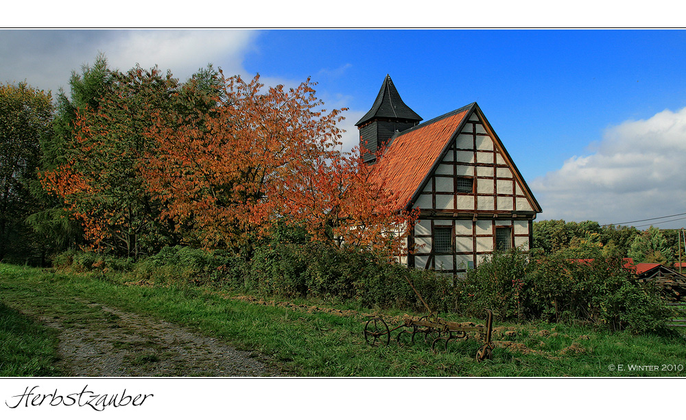 HERBSTZAUBER