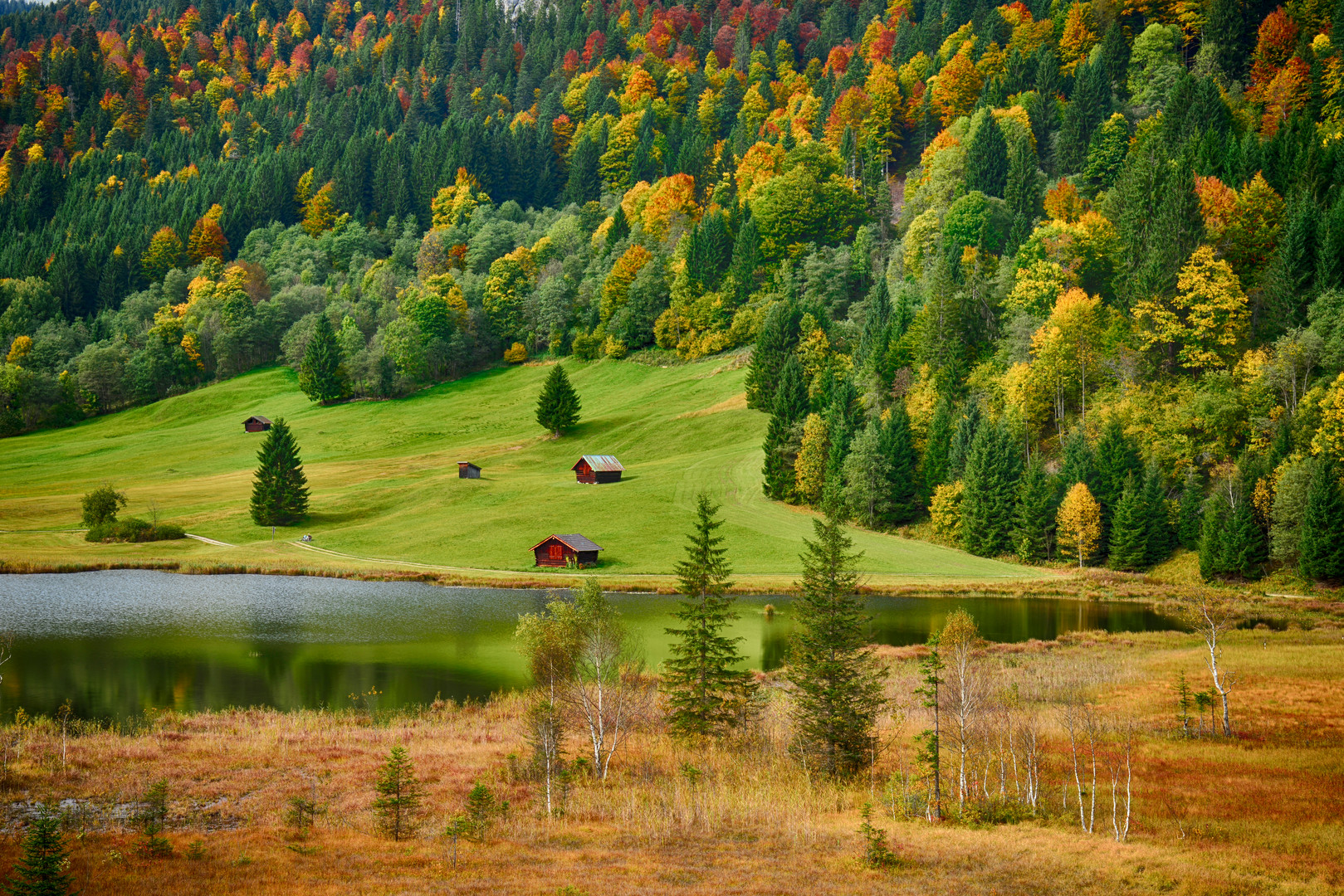 Herbstzauber