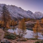 Herbstzauber am See