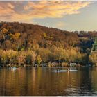 Herbstzauber am See