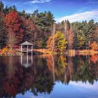 Herbstzauber am Seegewässer