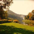 Herbstzauber an der Lahn