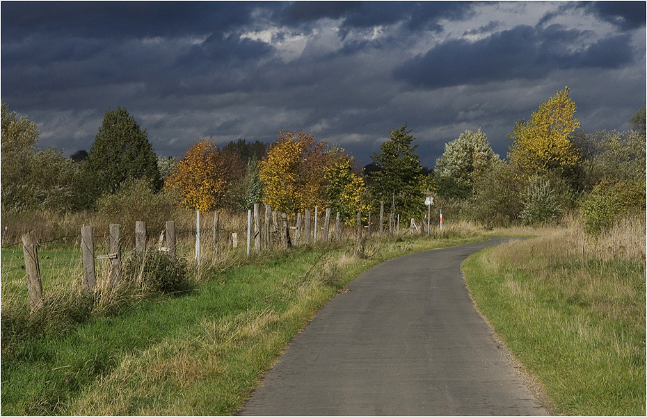 Herbstzauber....