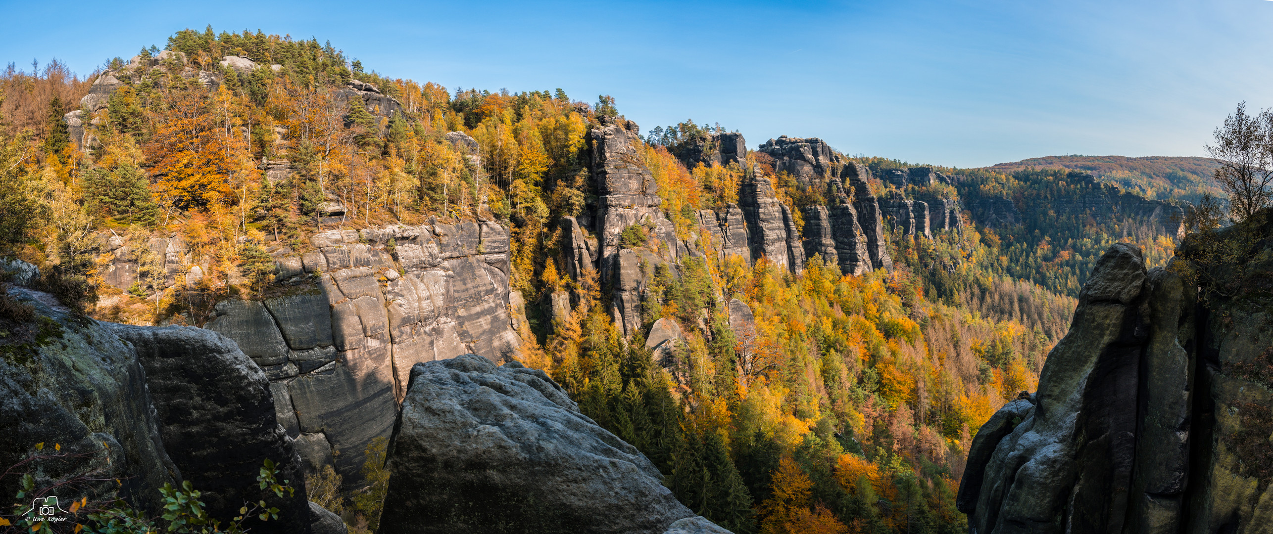 Herbstzauber im Heringsgrund