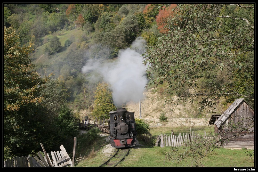 Herbstzauber im Wassertal