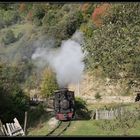 Herbstzauber im Wassertal