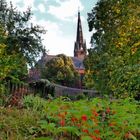 Herbstzauber in der Innenstadt