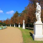 Herbstzauber in Sanssouci