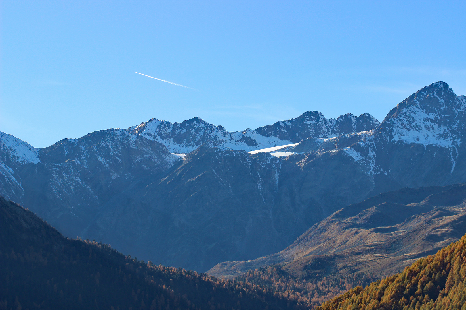 Herbstzauber in Südtirol