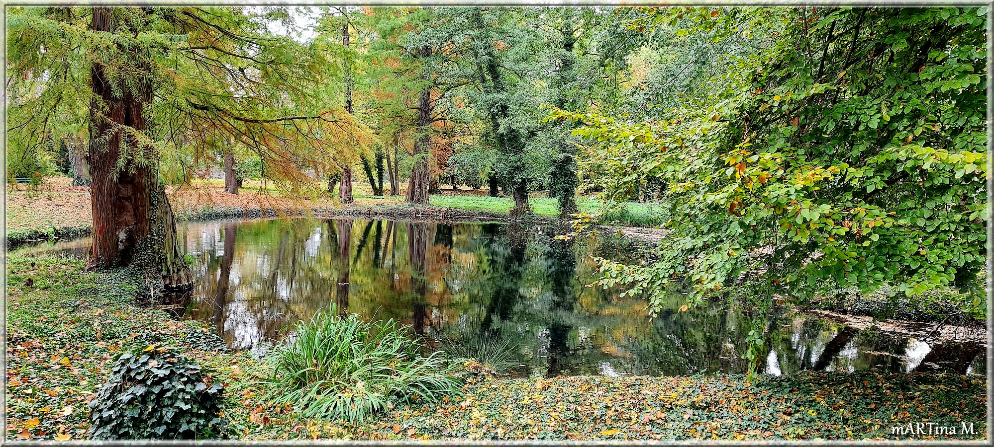 Herbstzauber (mit Gedicht)