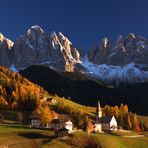 Herbstzauber Villnöss