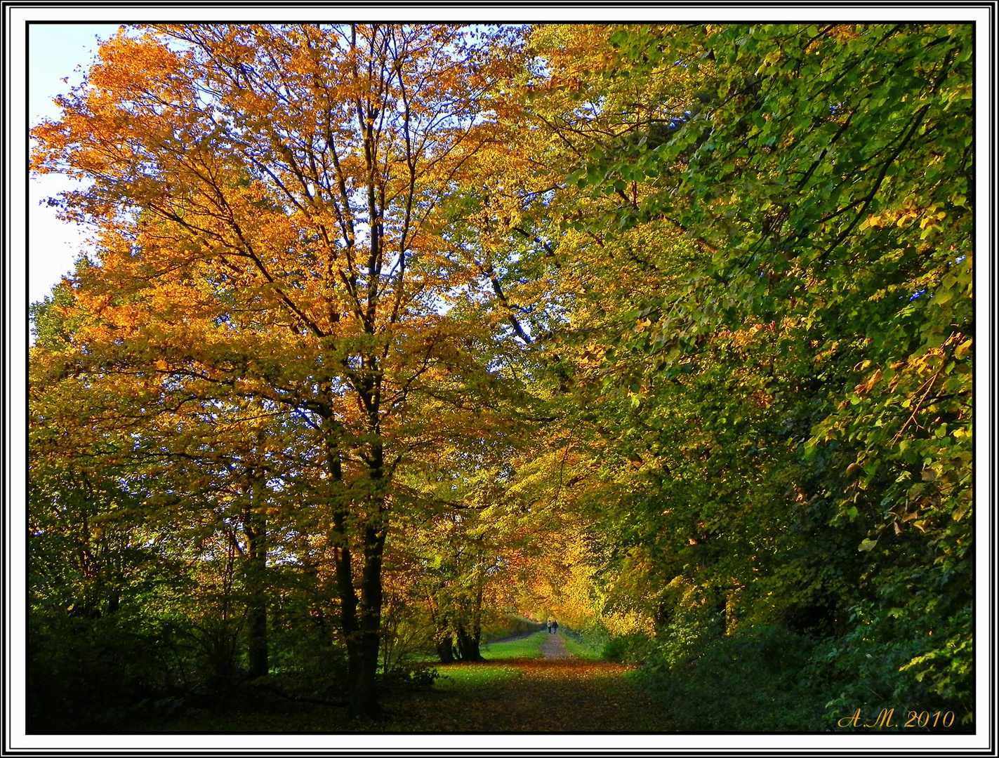 Herbstzeit